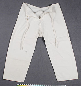 Thumbnail of Man’s Pants (2009.05.0107)