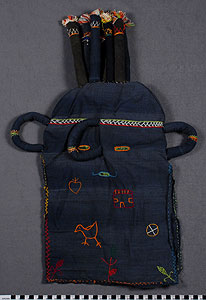 Thumbnail of Aya Uma, Soul-Head, Mask (2009.05.0153)