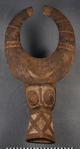 Thumbnail of Buffalo Mask (2009.05.0169)
