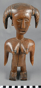 Thumbnail of Female Figurine (2009.05.0191)