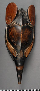 Thumbnail of Elephant Mask ()