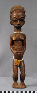 Thumbnail of Female Figure (2009.05.0197)