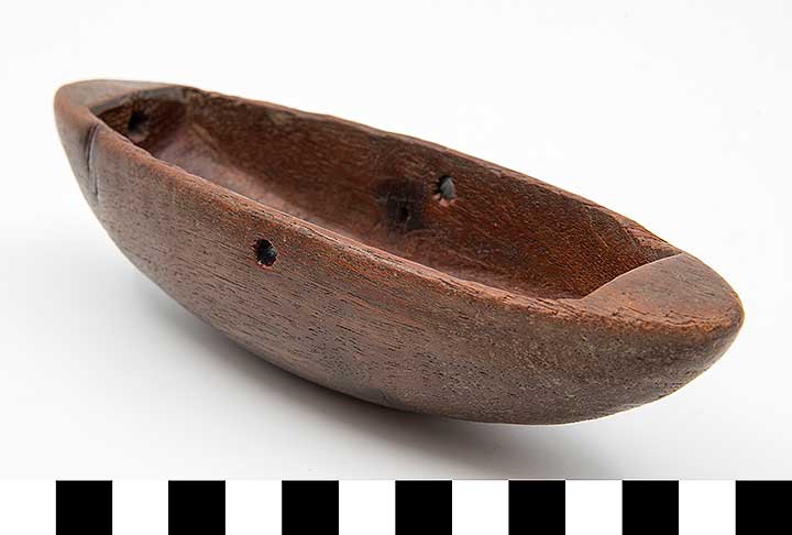 Thumbnail of Weaving Shuttle (2009.05.0213)