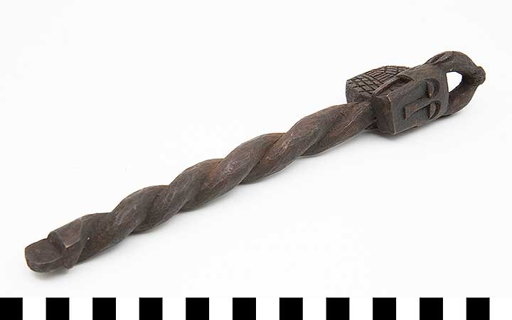 Thumbnail of Drum Beater (2009.05.0216)