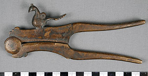 Thumbnail of Areca Nut Cutter, Betel Cutter (2009.05.0221)