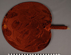 Thumbnail of Monk’s Fan (2009.05.0243)