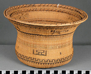 Thumbnail of Women’s Carrying Basket  (2009.05.0258)