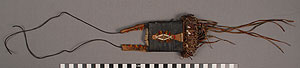 Thumbnail of Amulet Pouch, Bag (2009.05.0273)