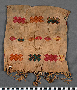 Thumbnail of Tortilla Bag (2010.01.0020)