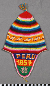 Thumbnail of Chullo Hat (2010.01.0025)