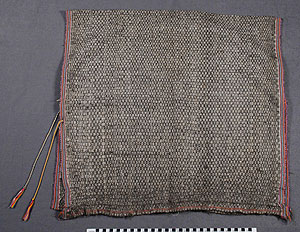 Thumbnail of Tzotz Mochebal, Woman’s Shawl (2010.01.0027)