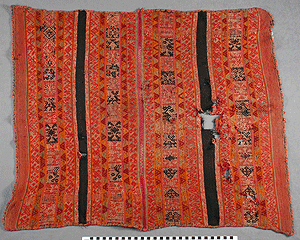 Thumbnail of Man’s Cape or Poncho (2010.01.0034)