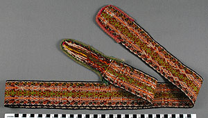 Thumbnail of Chumpi, Faja, Belt (2010.01.0037)