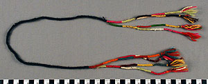 Thumbnail of Hair Tie (2010.01.0044)