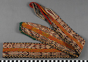 Thumbnail of Chumpi, Belt (2010.01.0045)