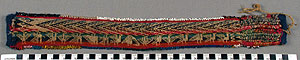 Thumbnail of Wincha, Woman’s Headband (2010.01.0048)
