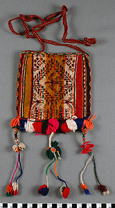 Thumbnail of Chuspa, Cocoa Leaf Bag (2010.01.0060)