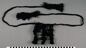 Thumbnail of Hair Tie (2010.01.0067)