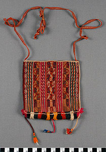 Thumbnail of Chuspa, Cocoa Leaf Bag (2010.01.0068A)