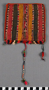 Thumbnail of Chuspa, Cocoa Leaf Bag (2010.01.0073)