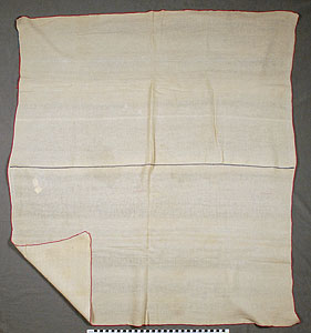 Thumbnail of Rebozo, Woman’s Garment and Baby Carrier (2010.01.0079)