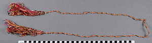 Thumbnail of Hair Tie (2010.01.0081)