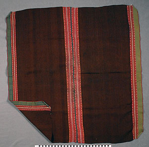 Thumbnail of Woman’s Mantle (2010.01.0084)