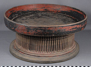 Thumbnail of Offering Stand, Eating Table (2010.01.0098)