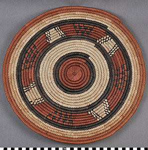 Thumbnail of Basket Tray or Cover (2010.01.0104)