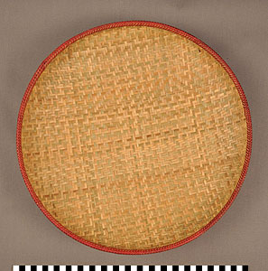 Thumbnail of Bangchung, Two-Part Basket: Untabbed Half (2010.01.0134B)