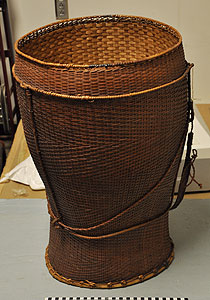 Thumbnail of Storage Basket (2010.01.0147A)