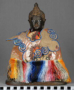 Thumbnail of Figurine: Buddha (2010.01.0164A)
