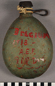 Thumbnail of Canteen (2010.01.0174A)