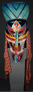 Thumbnail of Phi Ta Khon, Ghost Festival Mask (2010.01.0206)