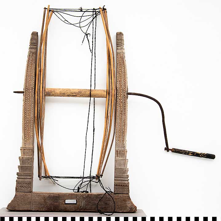 Thumbnail of Nai, Spinning Wheel  (2010.01.0233A)