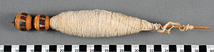 Thumbnail of Weaving Spindle (2010.01.0288)