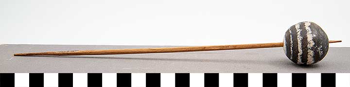 Thumbnail of Weaving Spindle (2010.01.0290)