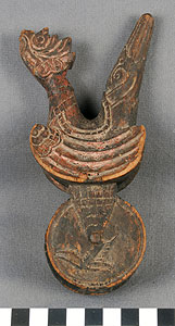 Thumbnail of Loom Pulley (2010.01.0293)