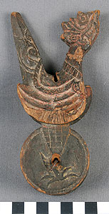 Thumbnail of Loom Pulley (2010.01.0294)