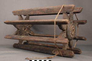 Thumbnail of Weaving Tool, Reeling Device (2010.01.0300)