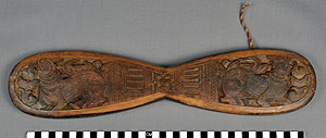 Thumbnail of Weaving Paddle, Animal Harness? (2010.01.0301)