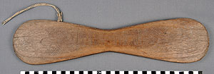 Thumbnail of Weaving Paddle, Animal Harness? (2010.01.0302)