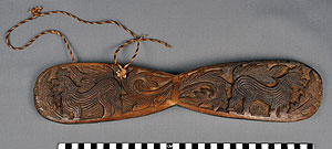 Thumbnail of Weaving Paddle, Animal Harness? (2010.01.0303)