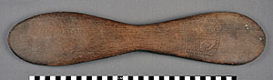 Thumbnail of Weaving Paddle, Animal Harness? (2010.01.0304)