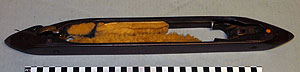 Thumbnail of Krasuey, Weaving Shuttle (2010.01.0341)