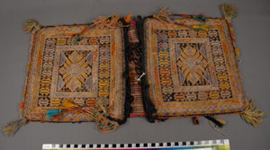 Thumbnail of Saddle Bag or Salt Bag (2010.01.0357)