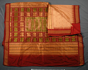 Thumbnail of Sari, Saree (2010.01.0358)