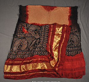 Thumbnail of Dupatta, Woman’s Shawl (2010.01.0370)