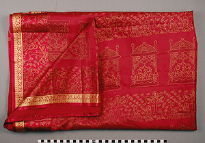 Thumbnail of Sari, Saree (2010.01.0373)