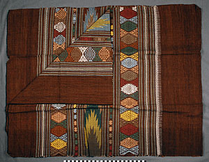 Thumbnail of Skirt Fabric (2010.01.0419)